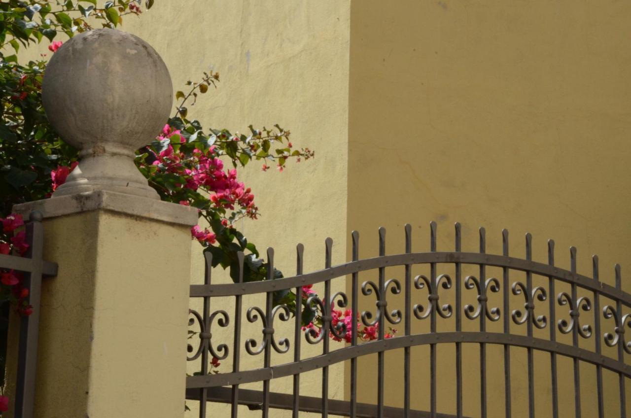 Casa Cabras Bed & Breakfast Siniscola Exterior photo