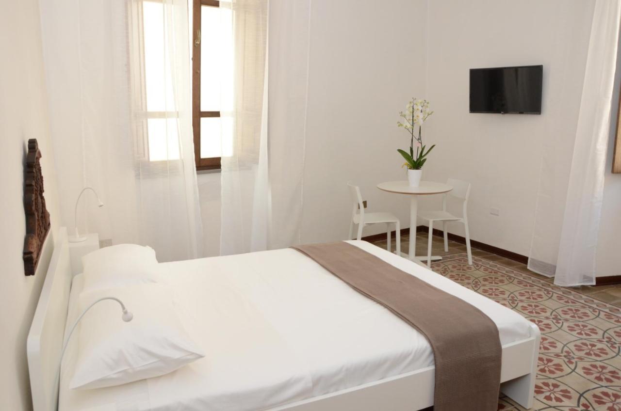 Casa Cabras Bed & Breakfast Siniscola Exterior photo