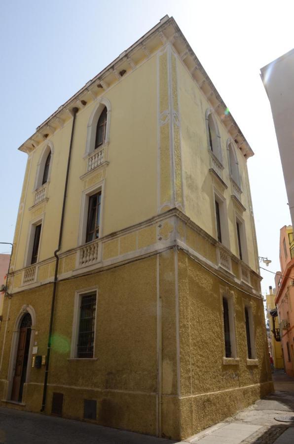 Casa Cabras Bed & Breakfast Siniscola Exterior photo